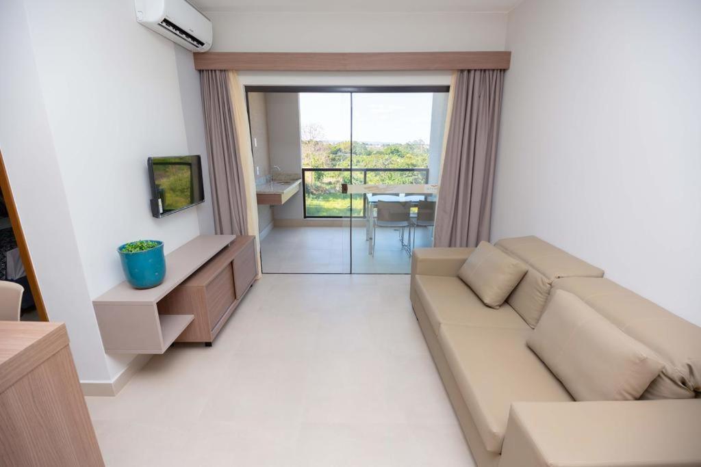 Alta Vista Thermas Resort กัลดัสโนวัส ภายนอก รูปภาพ