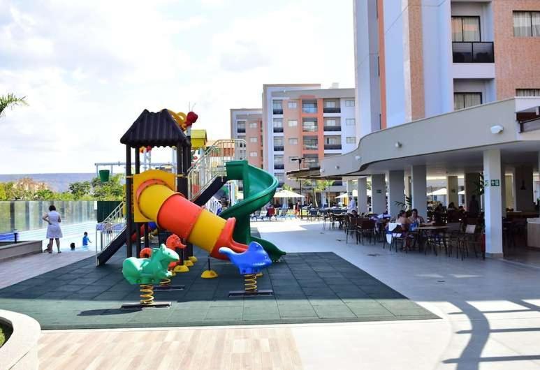 Alta Vista Thermas Resort กัลดัสโนวัส ภายนอก รูปภาพ