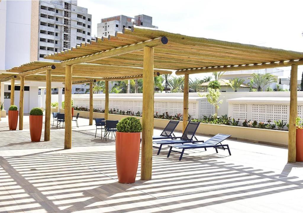 Alta Vista Thermas Resort กัลดัสโนวัส ภายนอก รูปภาพ