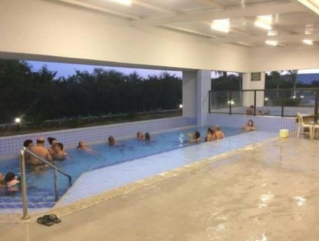 Alta Vista Thermas Resort กัลดัสโนวัส ภายนอก รูปภาพ