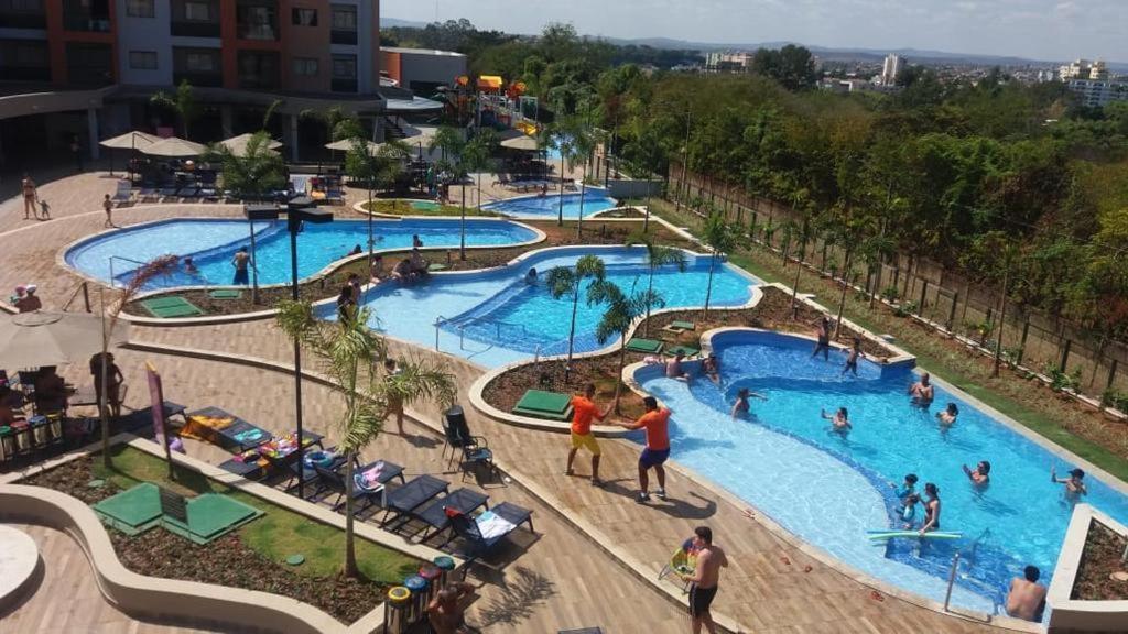 Alta Vista Thermas Resort กัลดัสโนวัส ภายนอก รูปภาพ