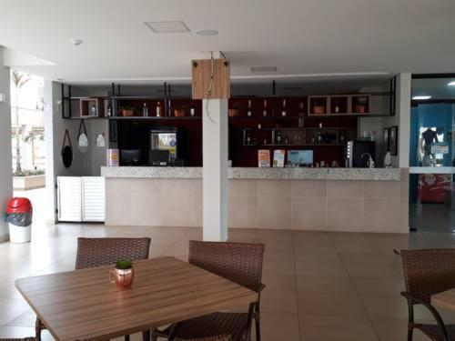 Alta Vista Thermas Resort กัลดัสโนวัส ภายนอก รูปภาพ