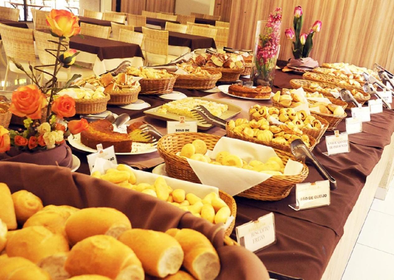 Alta Vista Thermas Resort กัลดัสโนวัส ภายนอก รูปภาพ