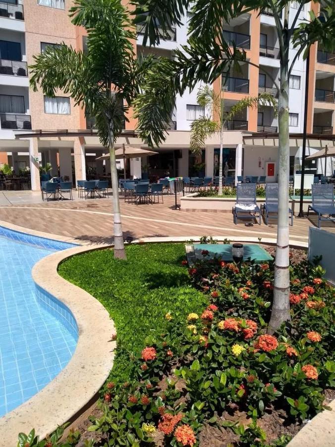 Alta Vista Thermas Resort กัลดัสโนวัส ภายนอก รูปภาพ